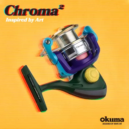 Okuma Chroma 2 Limited Edition