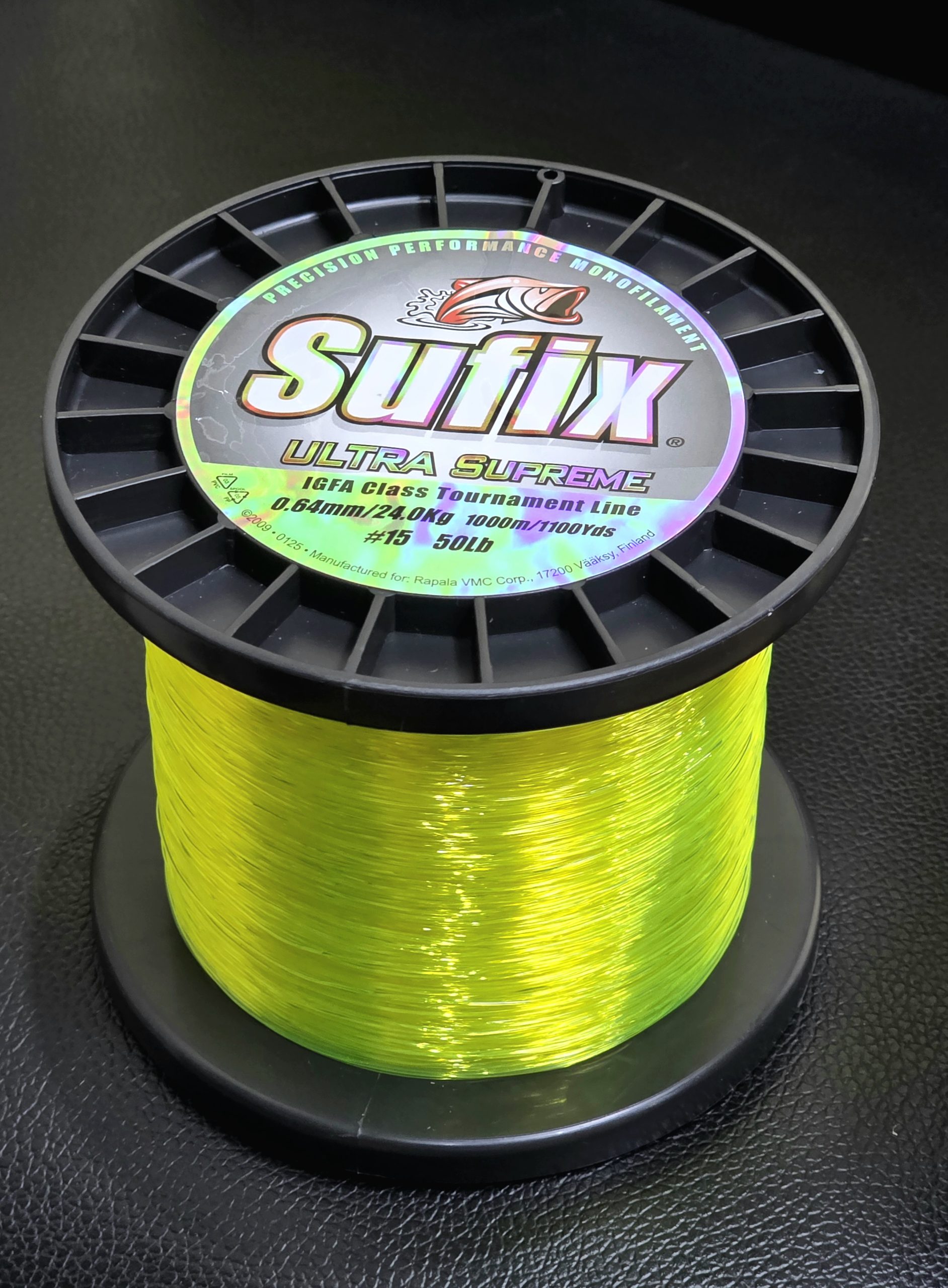 Sufix Ultra Supreme IGFA