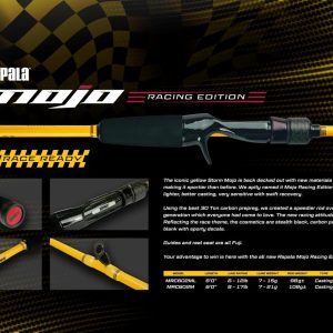 คัน Rapala Mojo Racing Edition